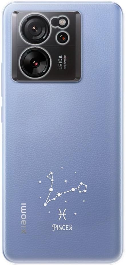 iSaprio číre puzdro – Ryby – Xiaomi 13T/13T Pro