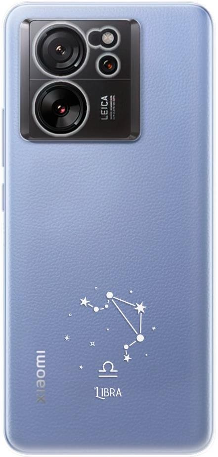 iSaprio číre puzdro – Váhy – Xiaomi 13T/13T Pro