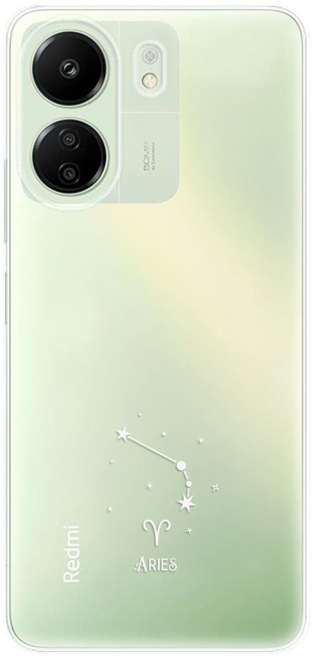 iSaprio číre puzdro - Baran - Xiaomi Redmi 13C