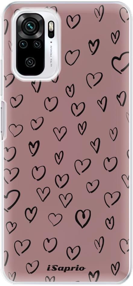 iSaprio Heart Dark – Xiaomi Redmi Note 10/Note 10S