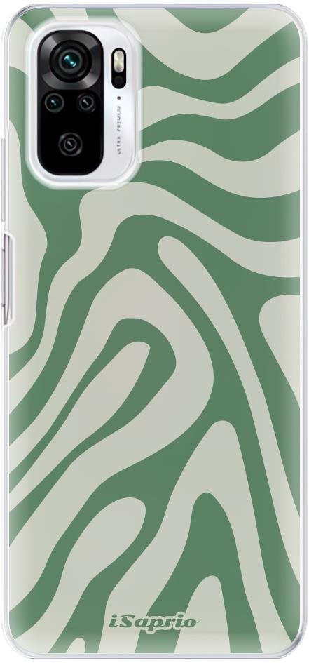 iSaprio Zebra Green – Xiaomi Redmi Note 10/Note 10S
