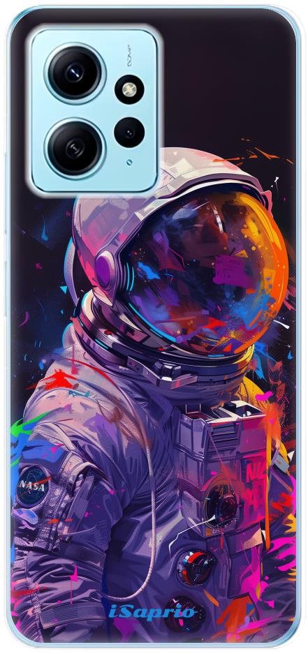 iSaprio Neon Astronaut – Xiaomi Redmi Note 12 5G