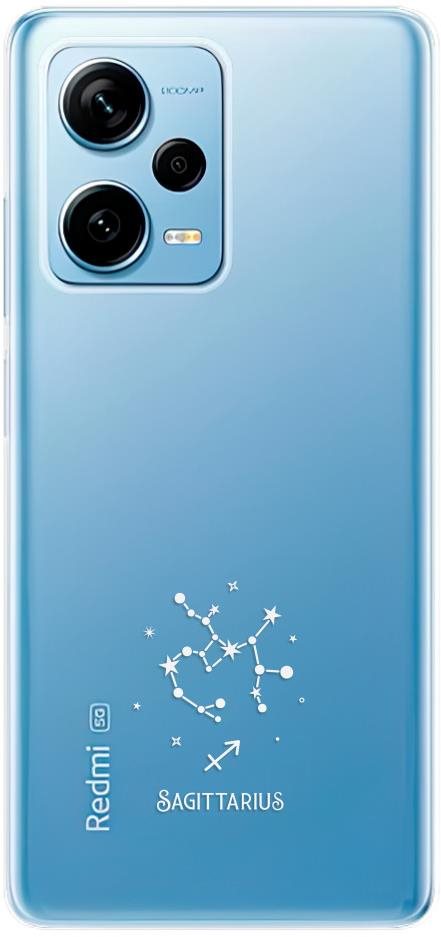 iSaprio číre puzdro – Strelec – Xiaomi Redmi Note 12 Pro+ 5G