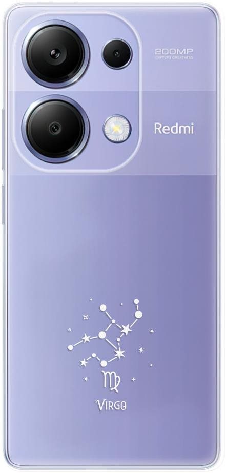 iSaprio číre puzdro – Panna – Xiaomi Redmi Note 13 Pro