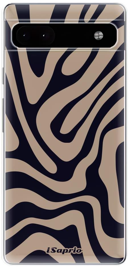 iSaprio Zebra Black - Google Pixel 6a 5G
