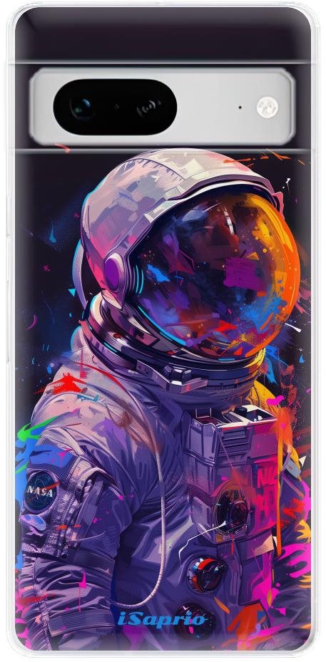 iSaprio Neon Astronaut - Google Pixel 7 5G