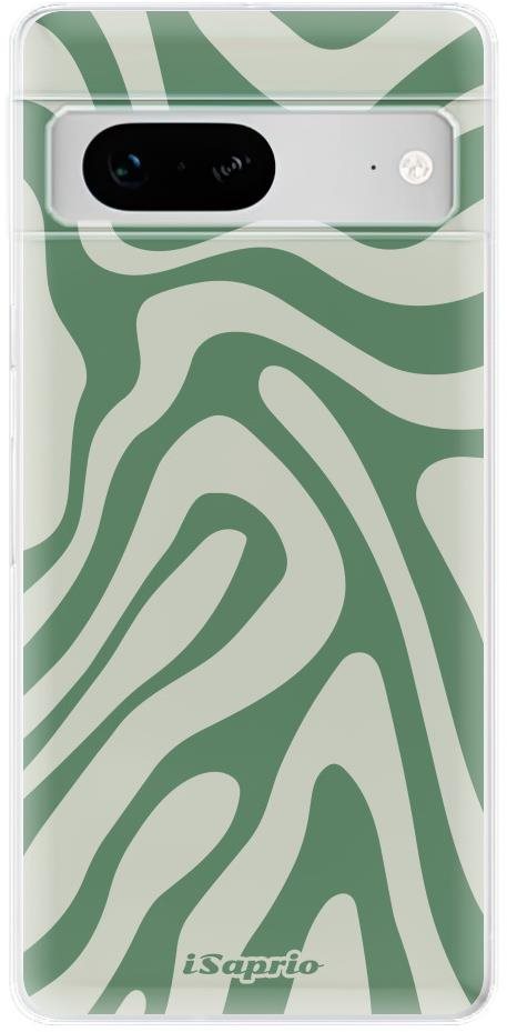 iSaprio Zebra Green - Google Pixel 7 5G