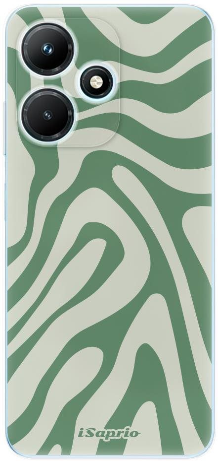 iSaprio Zebra Green – Infinix Hot 30i