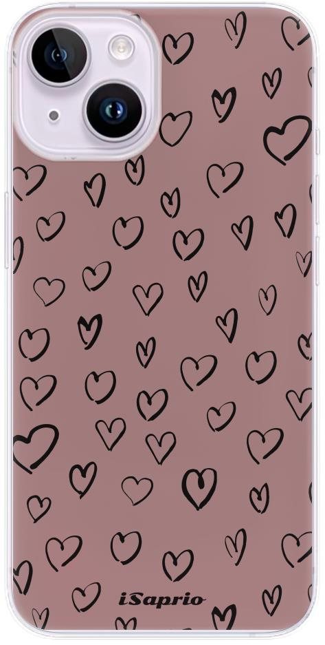 iSaprio Heart Dark – iPhone 14