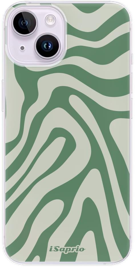 iSaprio Zebra Green – iPhone 14