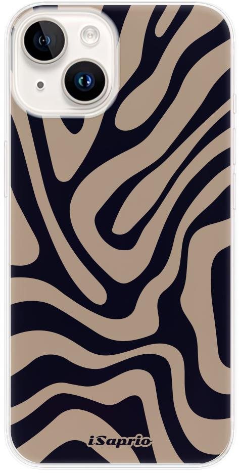 iSaprio Zebra Black – iPhone 15