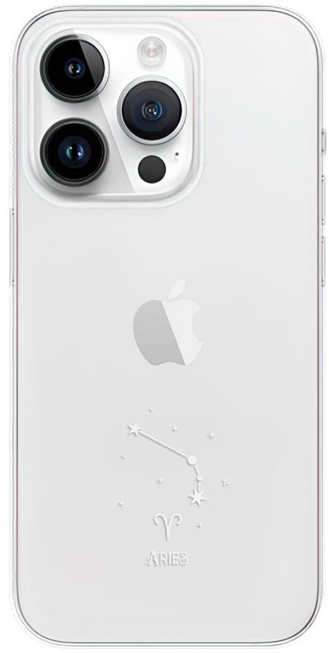 iSaprio číre puzdro – Baran – iPhone 15 Pro