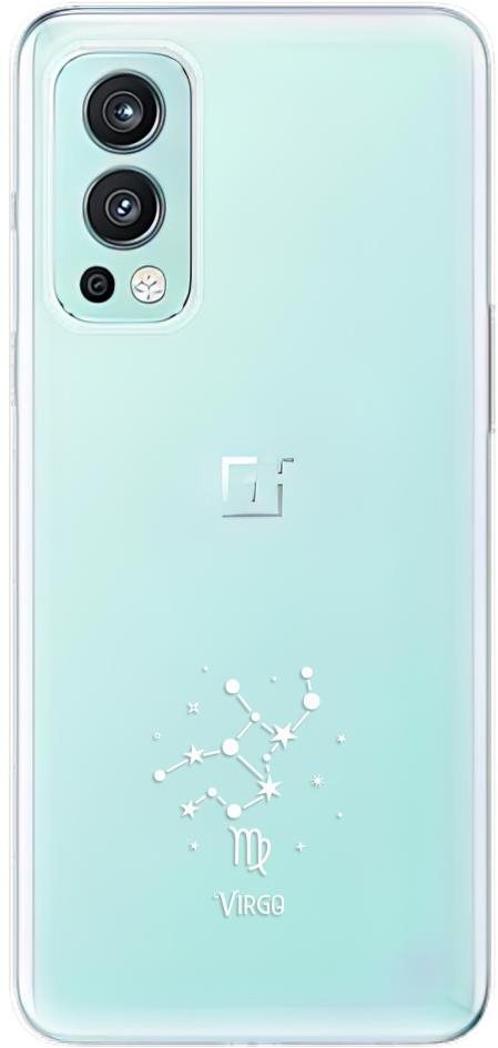iSaprio číre puzdro - Panna - OnePlus Nord 2 5G