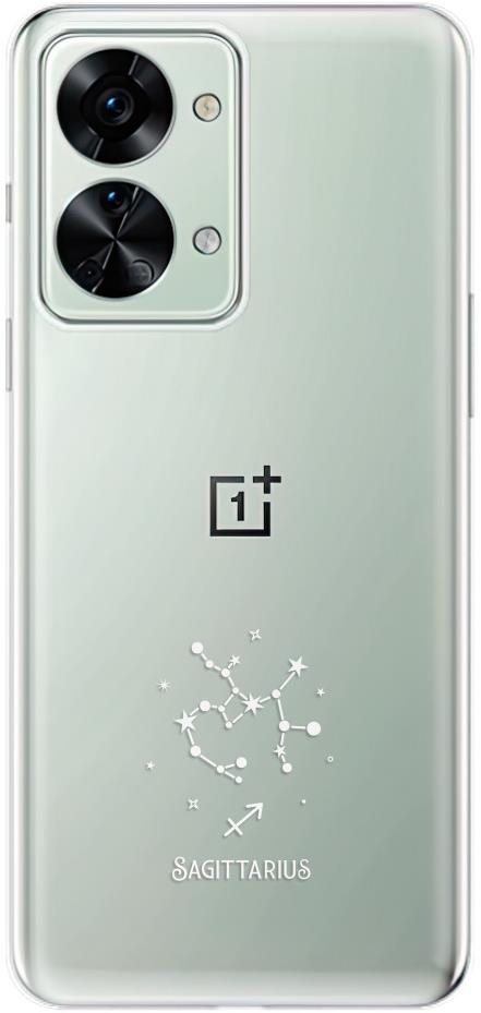 iSaprio číre puzdro - Strelec - OnePlus Nord 2T 5G