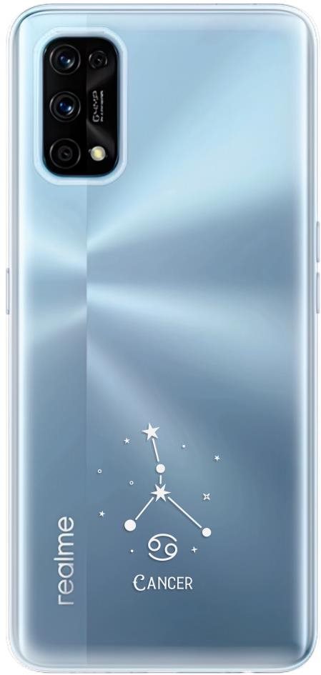 iSaprio číre puzdro - Rak - Realme 7 Pro