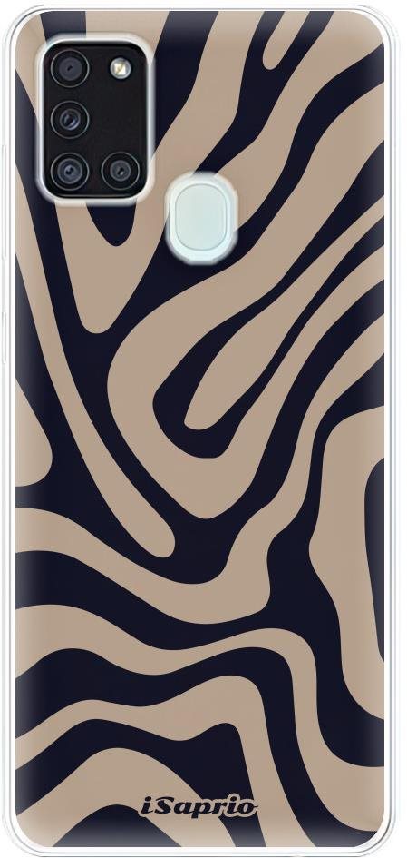 iSaprio Zebra Black – Samsung Galaxy A21s