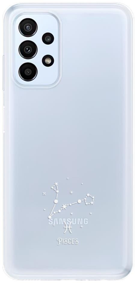 iSaprio číre puzdro – Ryby – Samsung Galaxy A23/A23 5G