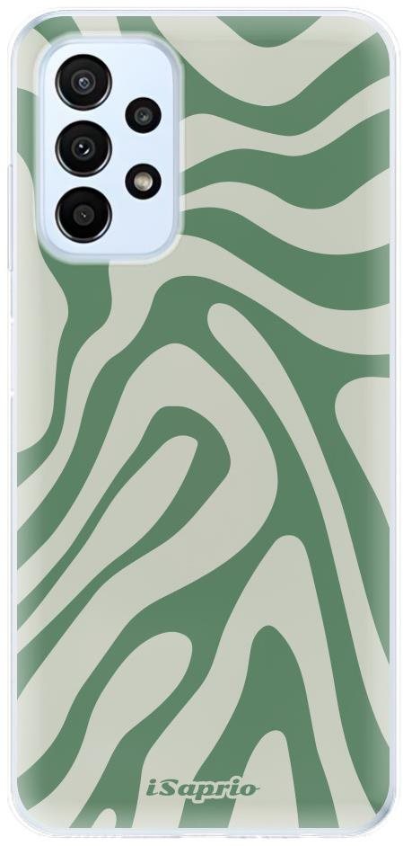 iSaprio Zebra Green – Samsung Galaxy A23/A23 5G