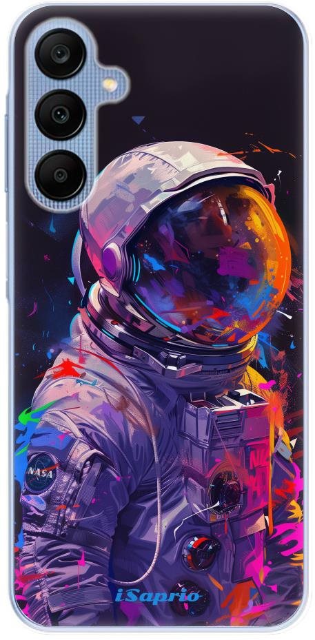 iSaprio Neon Astronaut – Samsung Galaxy A25 5G