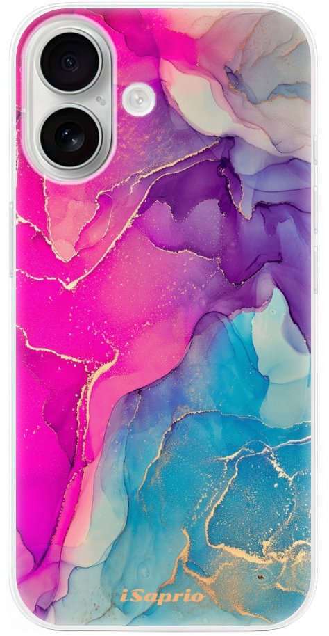 iSaprio Purple Ink pre iPhone 16