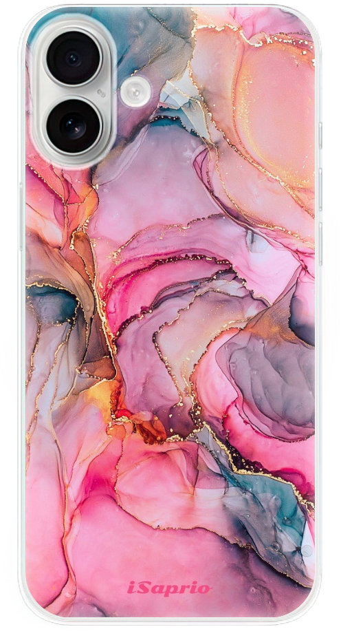 iSaprio Golden Pastel pre iPhone 16 Plus