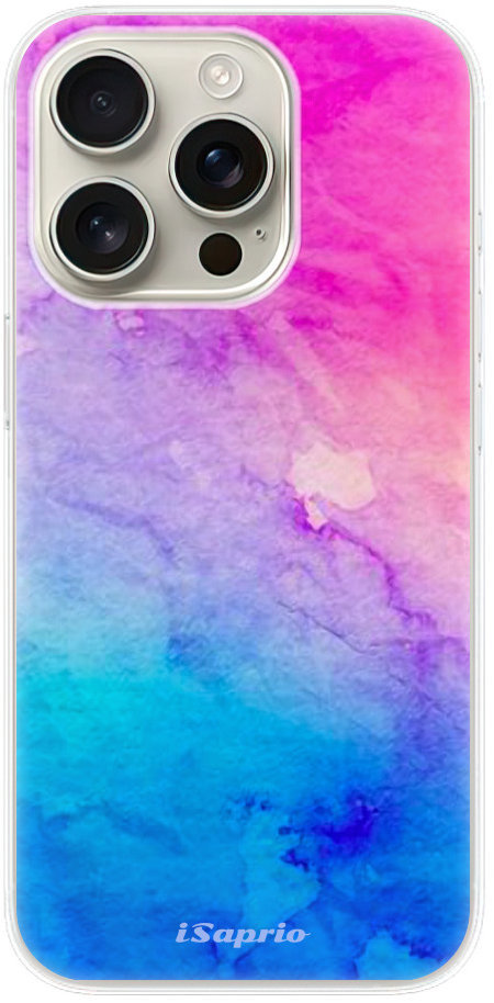 iSaprio Watercolor Paper 01 pre iPhone 16 Pro