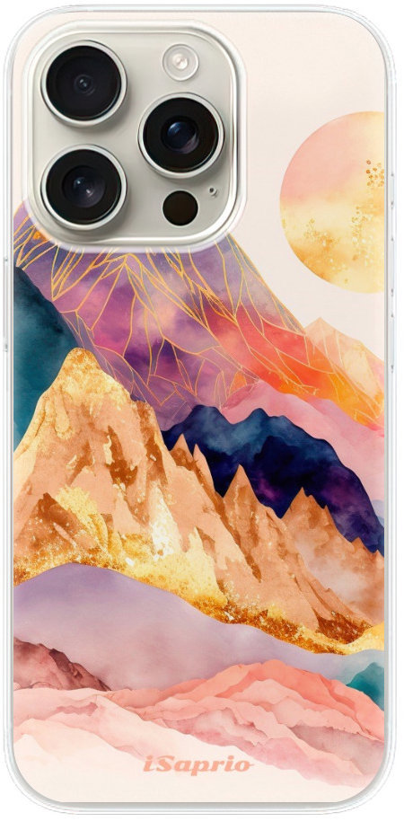 iSaprio Abstract Mountains pre iPhone 16 Pro