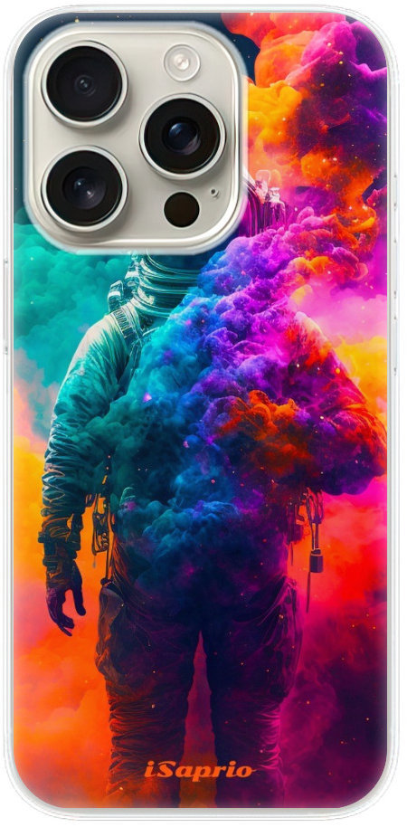 iSaprio Astronaut in Colors pre iPhone 16 Pro