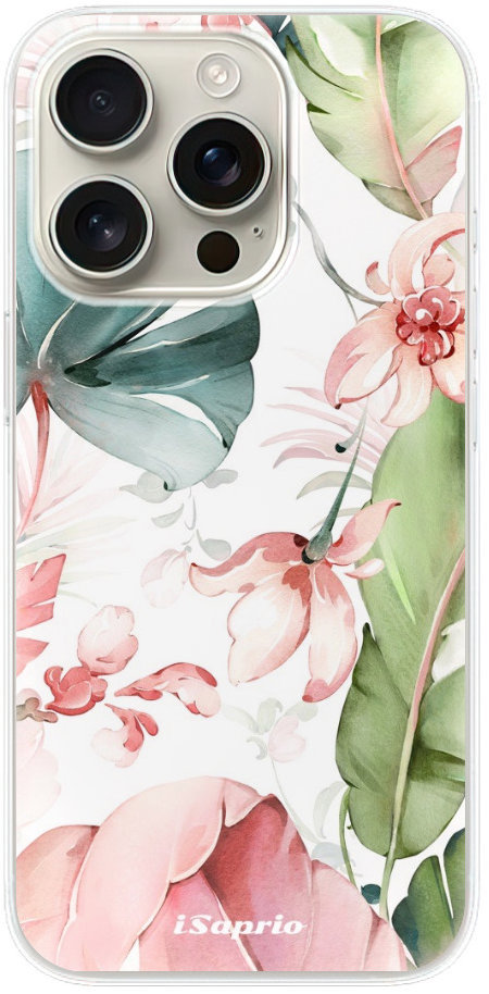 iSaprio Exotic Pattern 01 pre iPhone 16 Pro