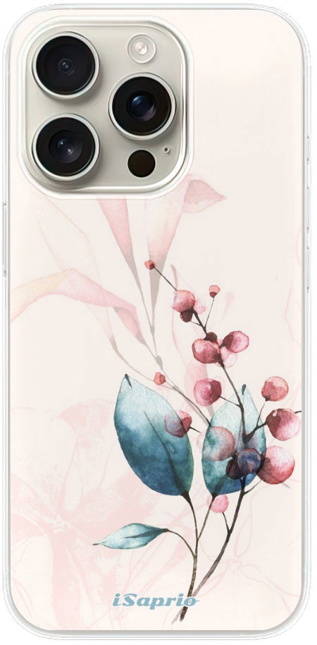 iSaprio Flower Art 02 pre iPhone 16 Pro