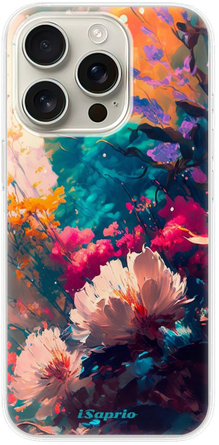 iSaprio Flower Design pre iPhone 16 Pro