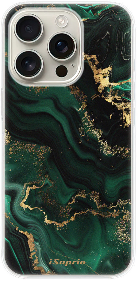 iSaprio Emerald na iPhone 16 Pro