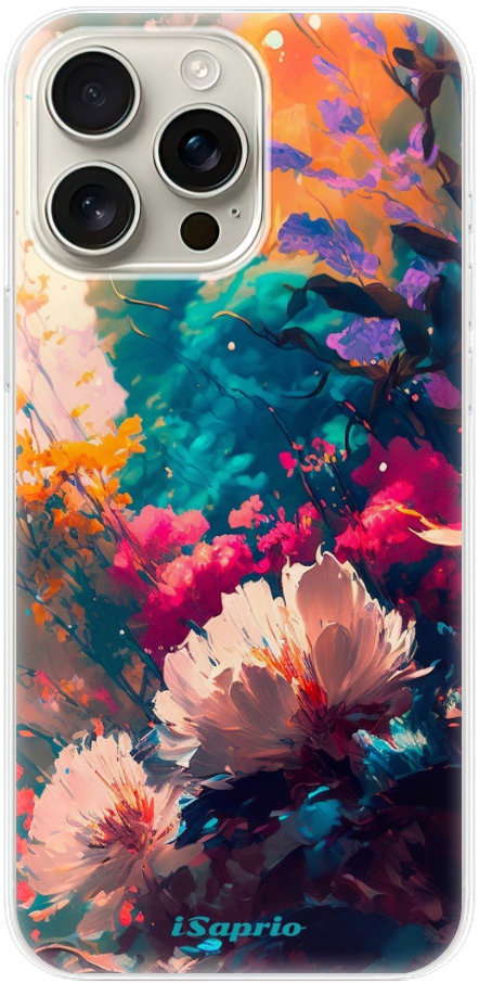 iSaprio Flower dizajn pre iPhone 16 Pro Max