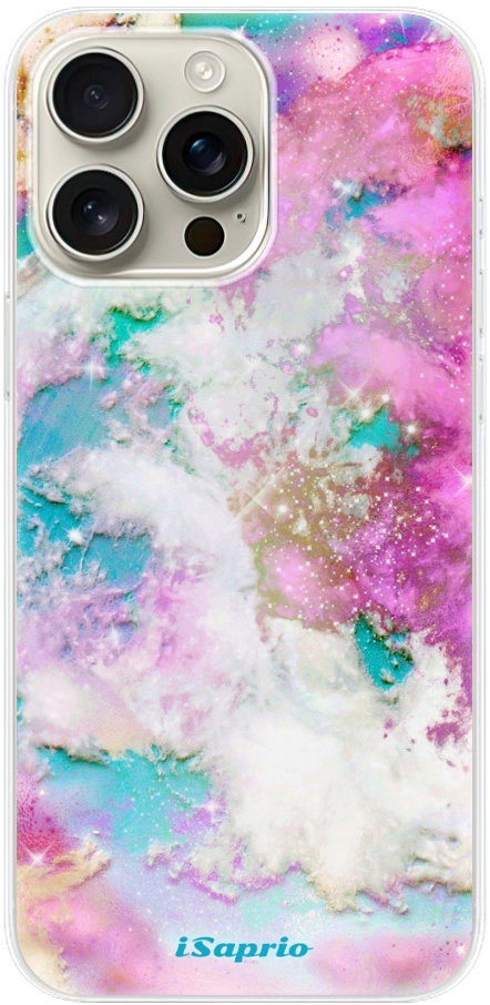 iSaprio Galactic Paper pre iPhone 16 Pro Max