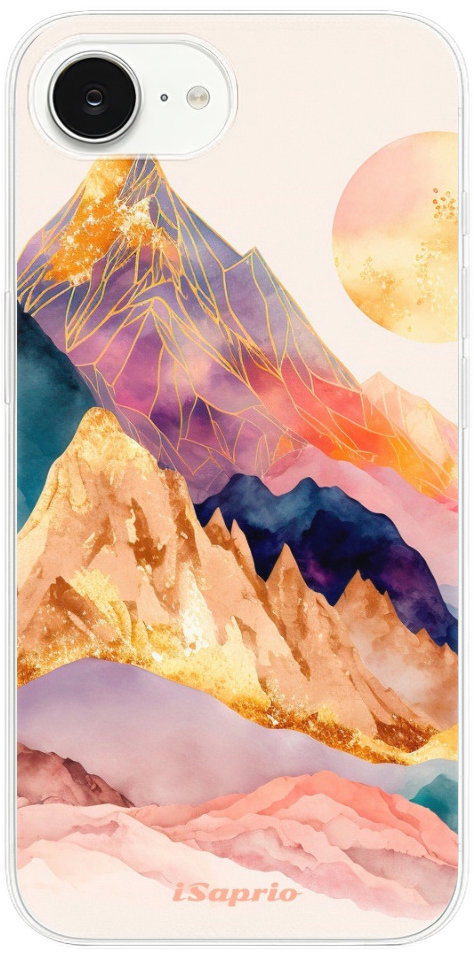 iSaprio Abstract Mountains pre iPhone 16e