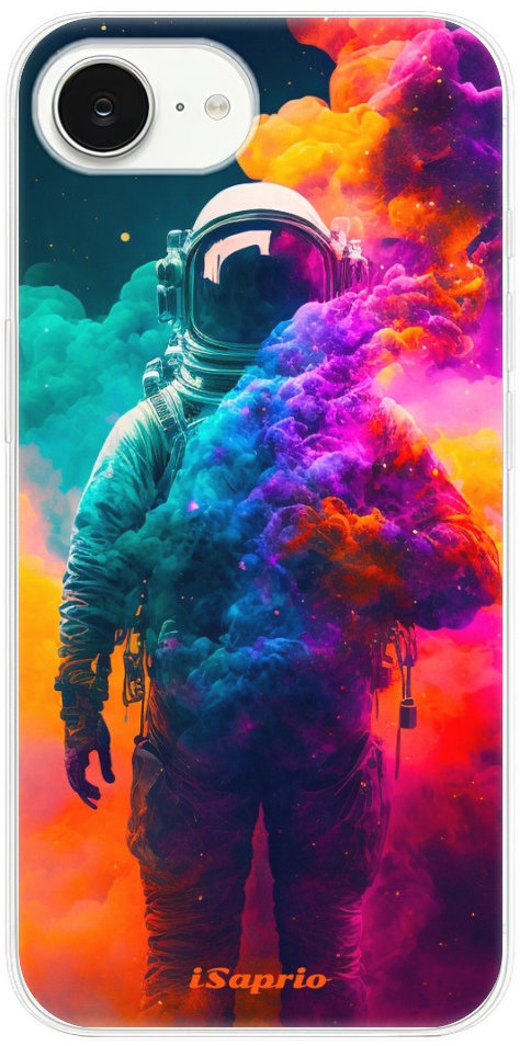 iSaprio Astronaut in Colors pre iPhone 16e