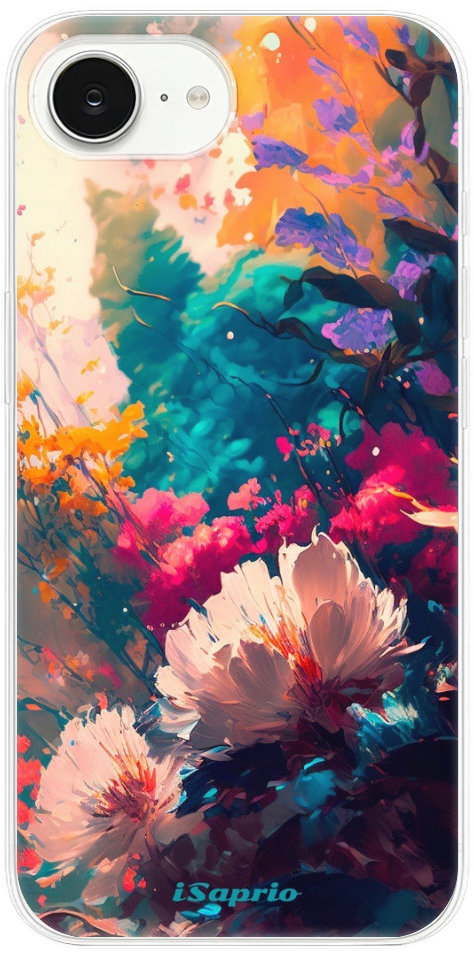 iSaprio Flower Design pre iPhone 16e