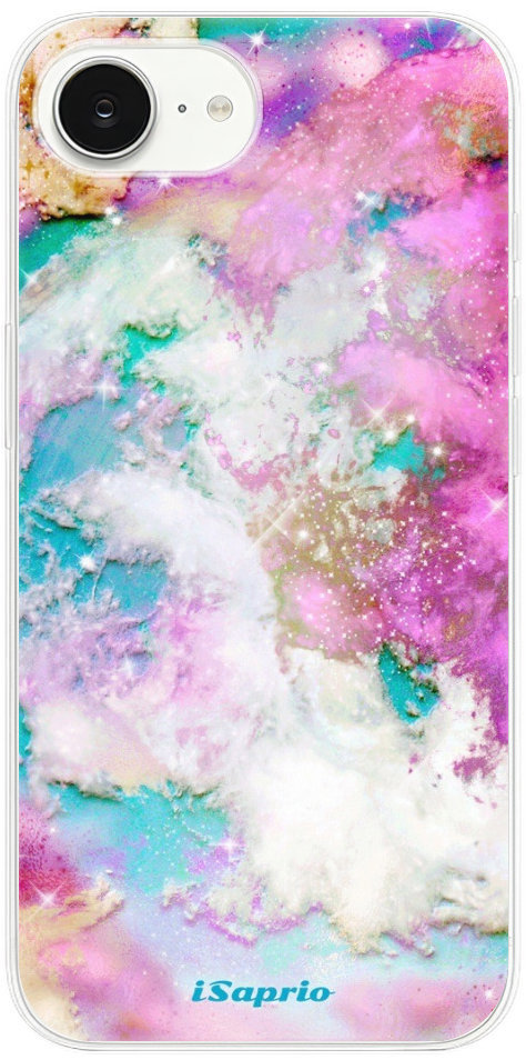 iSaprio Galactic Paper na iPhone 16e