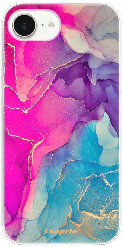 iSaprio Purple Ink na iPhone 16e