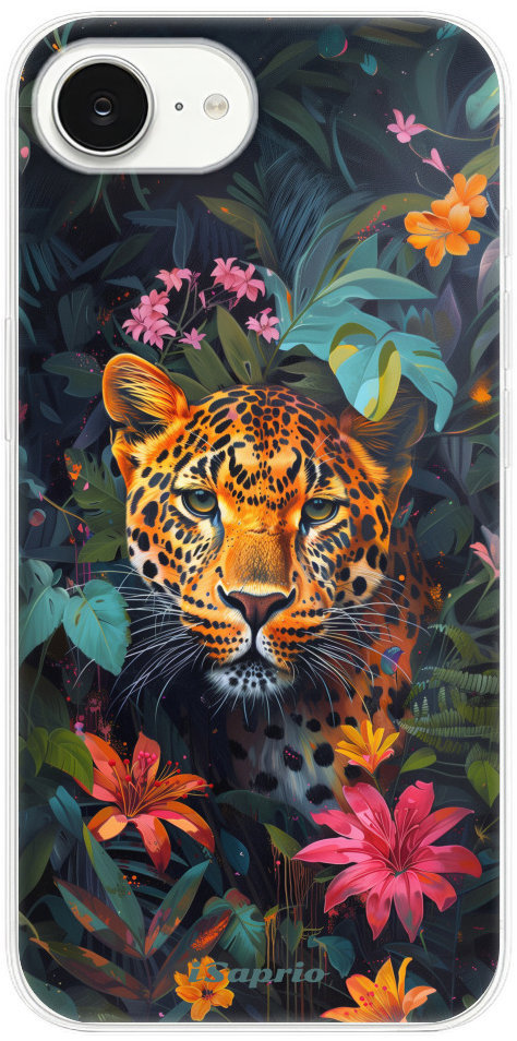 iSaprio Flower Jaguar na iPhone 16e