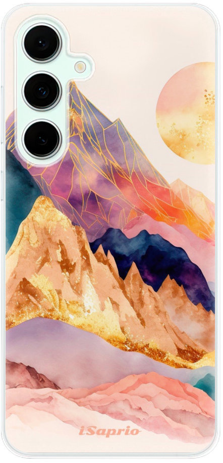 iSaprio Abstract Mountains pre Samsung Galaxy S24 FE