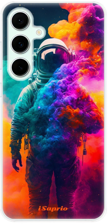 iSaprio Astronaut in Colors pre Samsung Galaxy S24 FE