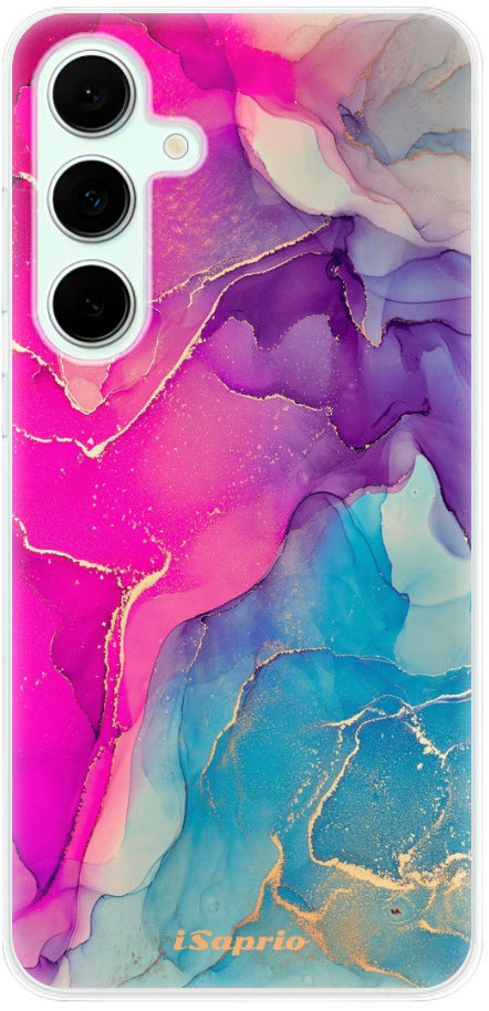 iSaprio Purple Ink na Samsung Galaxy S24 FE