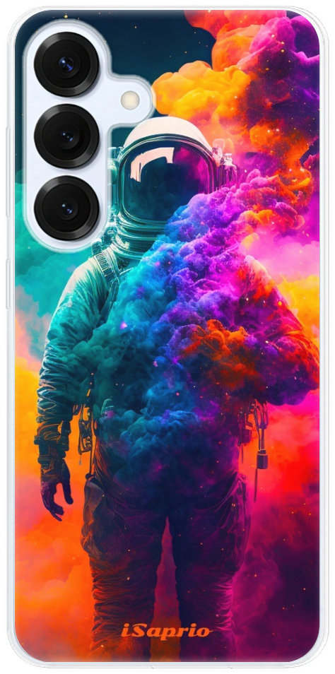 iSaprio Astronaut in Colors pre Samsung Galaxy S25