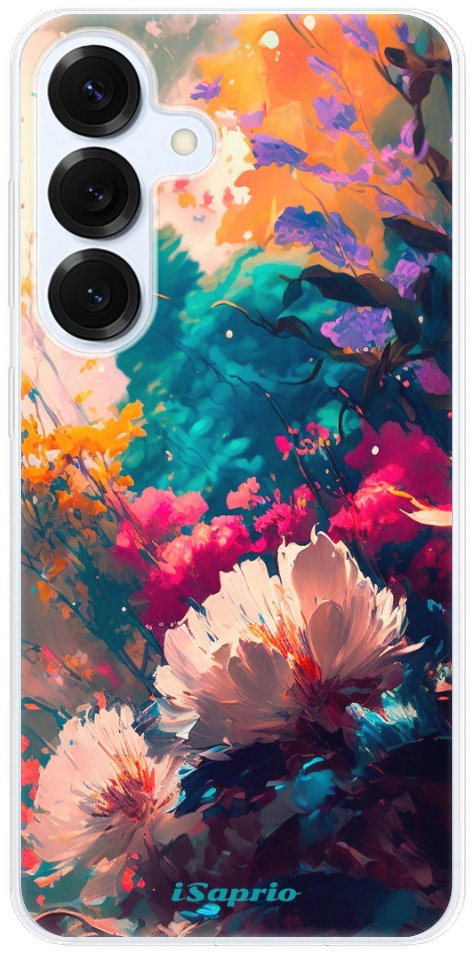iSaprio Flower Design pre Samsung Galaxy S25