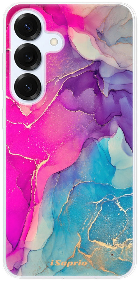 iSaprio Purple Ink na Samsung Galaxy S25