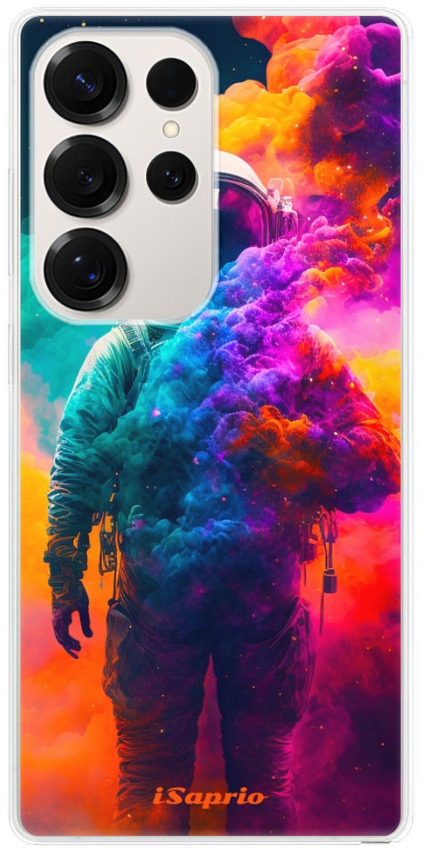 iSaprio Astronaut in Colors pre Samsung Galaxy S25 Ultra