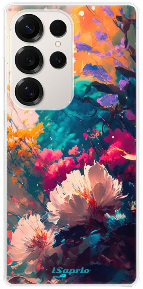 iSaprio Flower Design pre Samsung Galaxy S25 Ultra