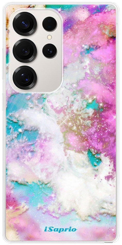iSaprio Galactic Paper pre Samsung Galaxy S25 Ultra