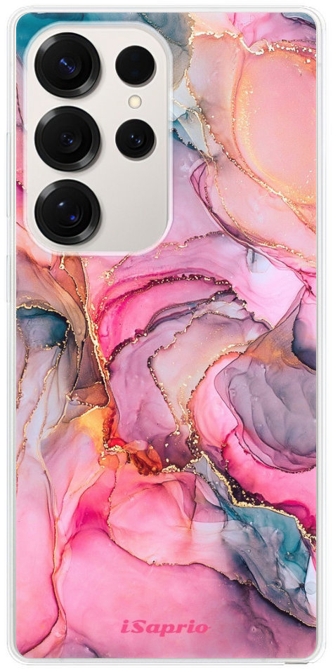 iSaprio Golden Pastel pre Samsung Galaxy S25 Ultra